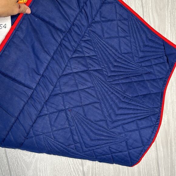 Kids room quilted growth truck with cars and trucks - Picture 4 of 4